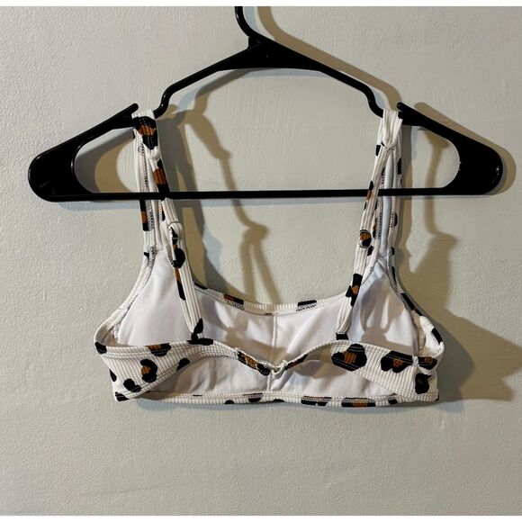 Xhilaration Women’s Leopard Print Bikini Set Size S Top /L Bottom Two-Piece - Picture 3 of 7